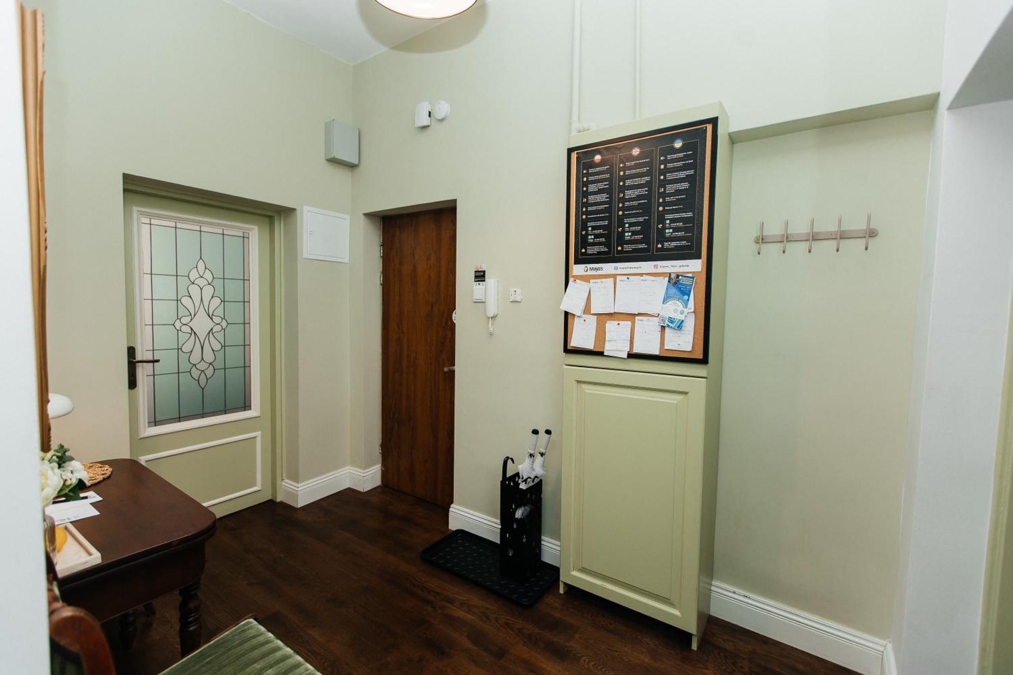 Maya'S Flats & Resorts 31 - Apartament Z Dwiema Sypialniami Two Bedrooms Apartament Ogarna Str Old Town 格但斯克 外观 照片