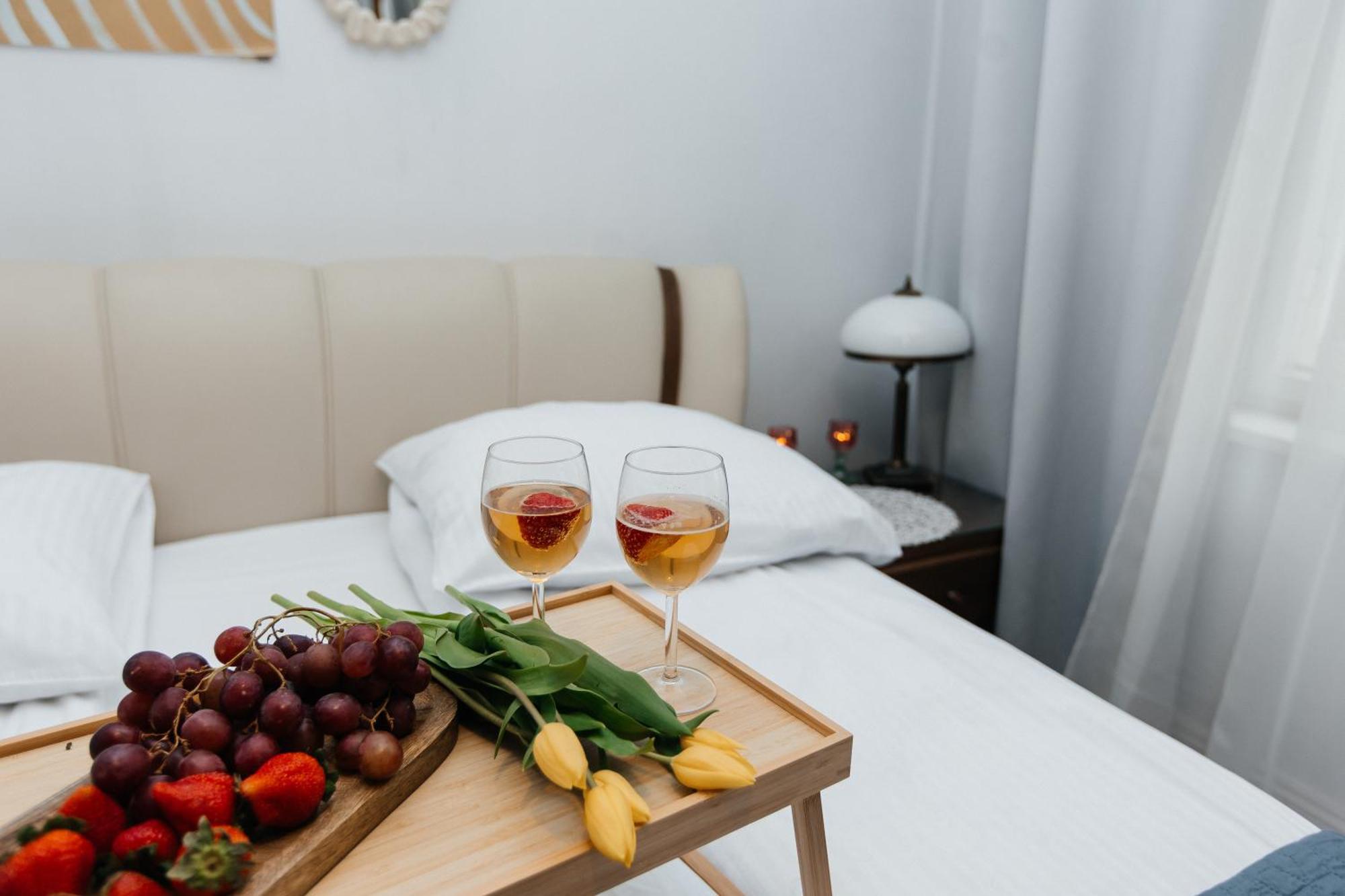 Maya'S Flats & Resorts 31 - Apartament Z Dwiema Sypialniami Two Bedrooms Apartament Ogarna Str Old Town 格但斯克 外观 照片