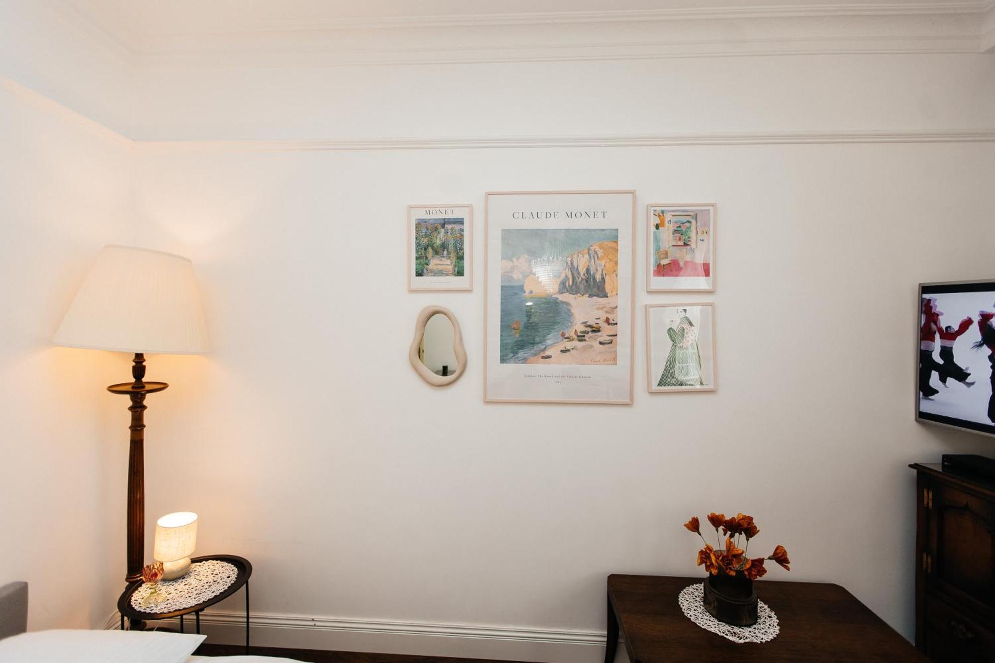 Maya'S Flats & Resorts 31 - Apartament Z Dwiema Sypialniami Two Bedrooms Apartament Ogarna Str Old Town 格但斯克 外观 照片
